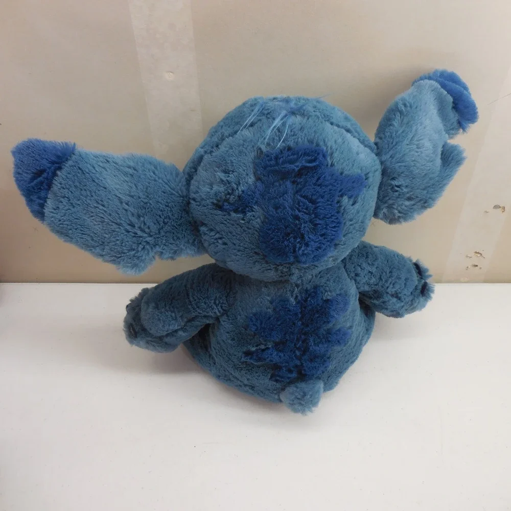 Disney Signature Collection Stitch Plush 12 Inch Blue Stuffed Animal‎ Just Play